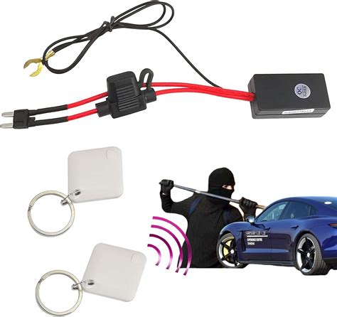 car immobilizer security alarm system rfid|car theft control devices.